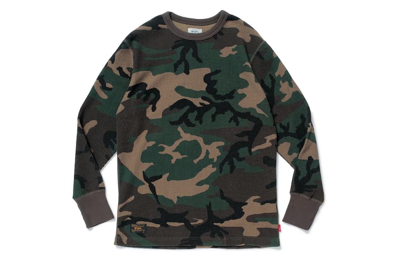 WTAPS 2016 秋冬注目單品上架