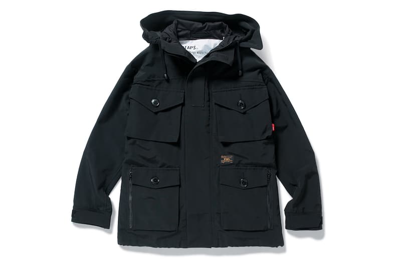 WTAPS 2016 秋冬注目單品上架