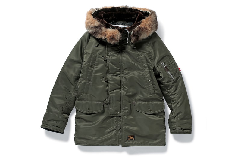WTAPS 2016 秋冬注目單品上架