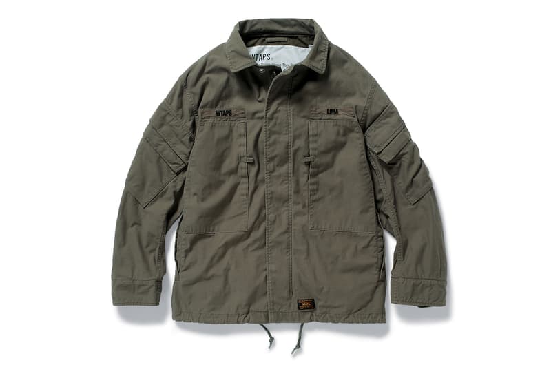 WTAPS 2016 秋冬注目單品上架