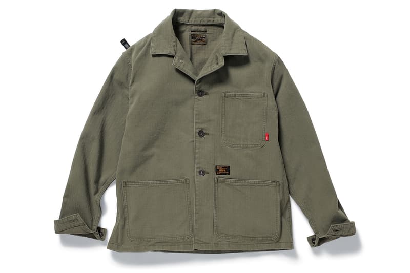 WTAPS 2016 秋冬注目單品上架