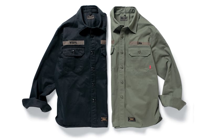 WTAPS 2016 秋冬注目單品上架