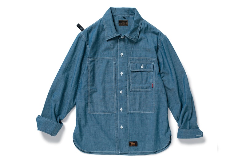 WTAPS 2016 秋冬注目單品上架