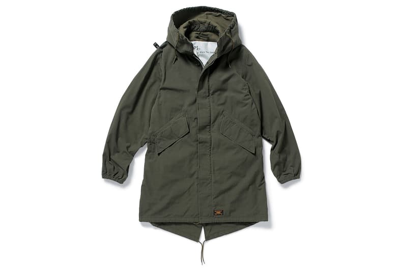 WTAPS 2016 秋冬注目單品上架