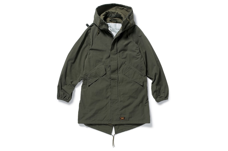 WTAPS 2016 秋冬注目單品上架