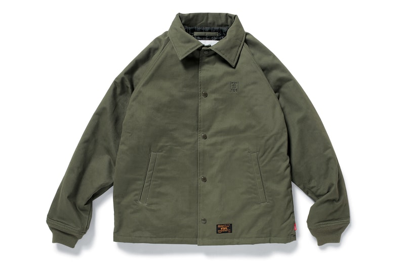 WTAPS 2016 秋冬注目單品上架