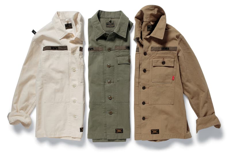 WTAPS 2016 秋冬注目單品上架