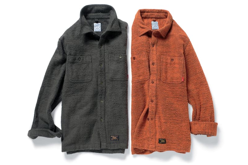 WTAPS 2016 秋冬注目單品上架