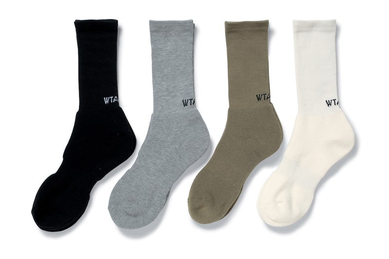 WTAPS 2016 秋冬注目單品上架