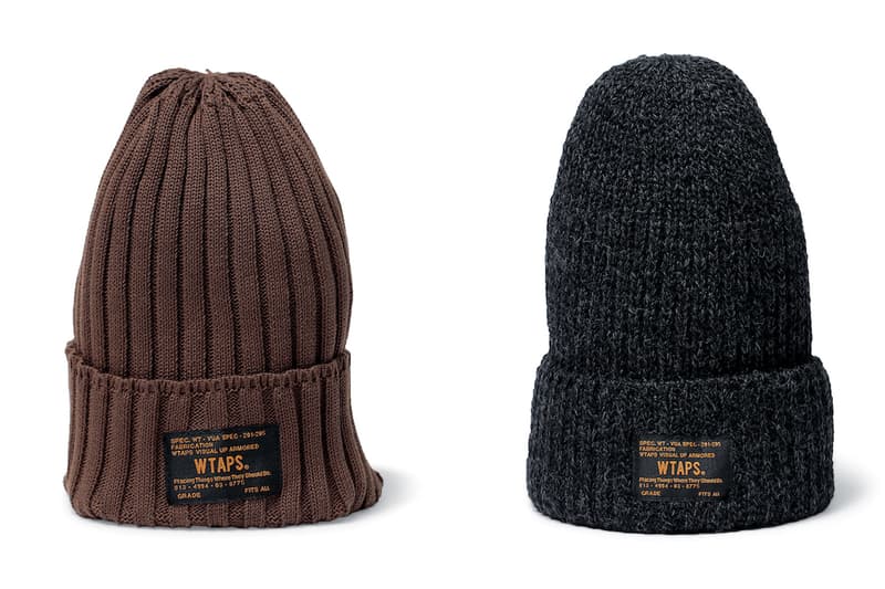 WTAPS 2016 秋冬注目單品上架