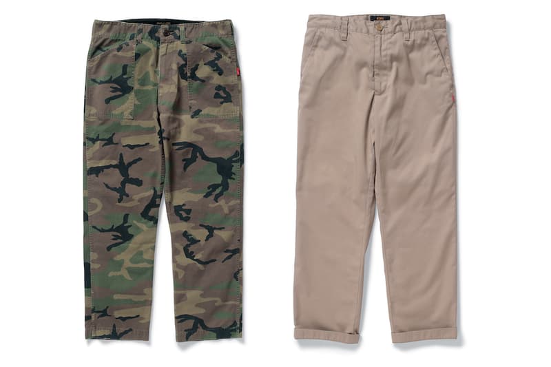 WTAPS 2016 秋冬注目單品上架