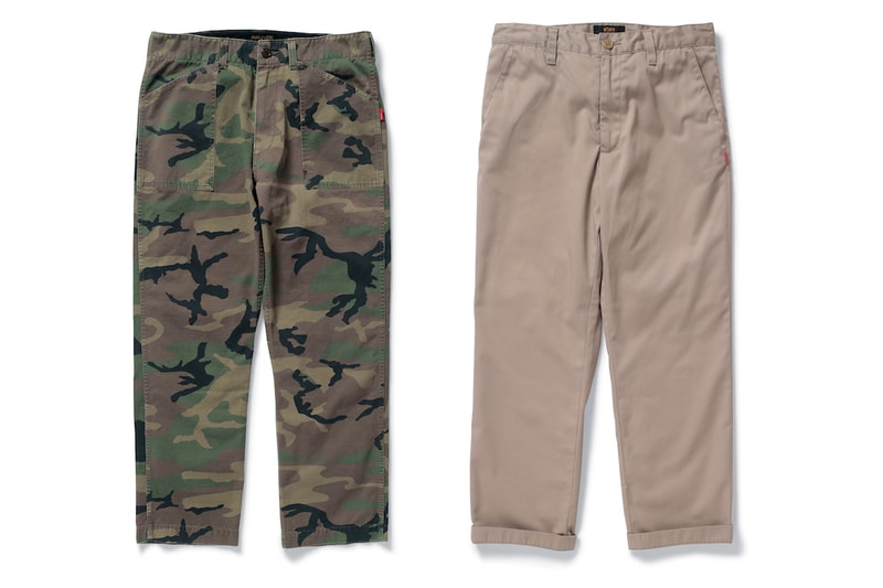 WTAPS 2016 秋冬注目單品上架