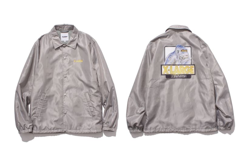 xlarge x sorayama 2016 fw collection