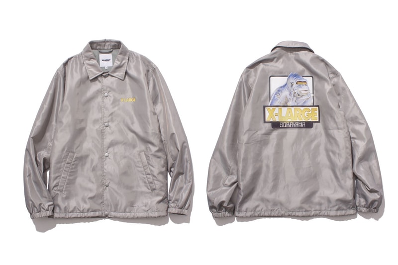 xlarge x sorayama 2016 fw collection