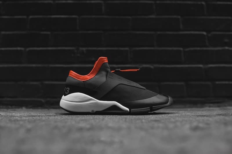 Y-3 Future Low Closer Look