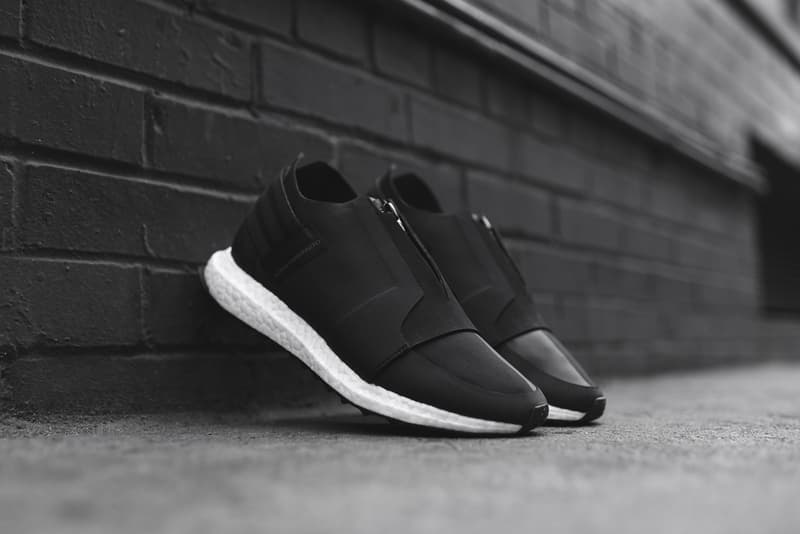 Y-3 X-Ray Zip Up Low Closer Look