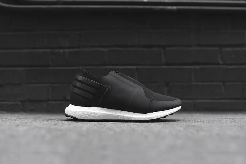 Y-3 X-Ray Zip Up Low Closer Look