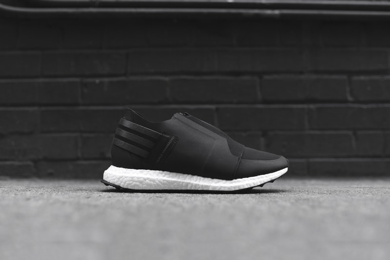 Y-3 X-Ray Zip Up Low Closer Look