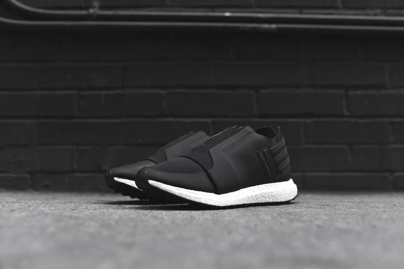 Y-3 X-Ray Zip Up Low Closer Look