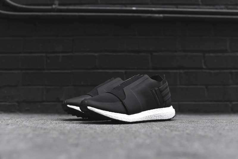 Y-3 X-Ray Zip Up Low Closer Look