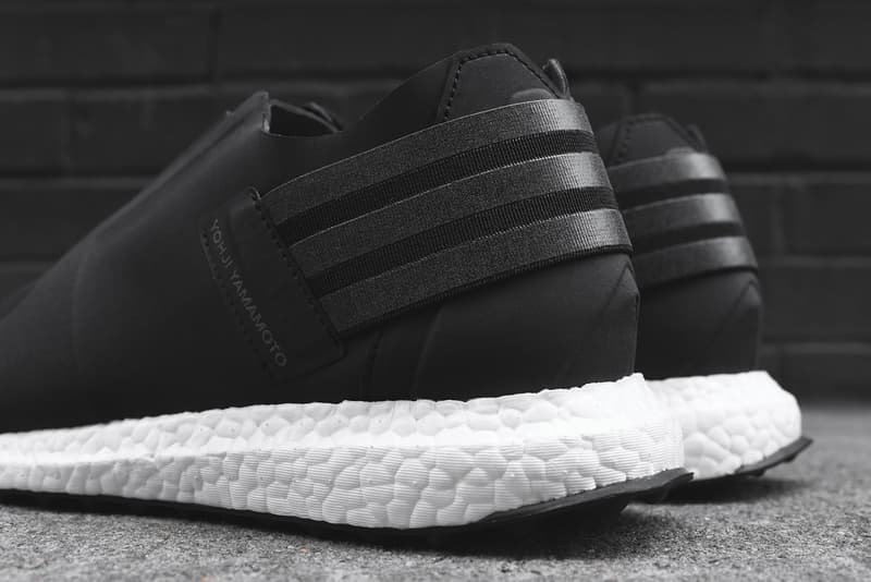 Y-3 X-Ray Zip Up Low Closer Look