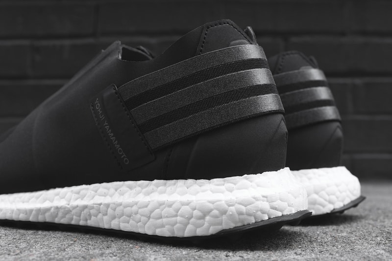 Y-3 X-Ray Zip Up Low Closer Look