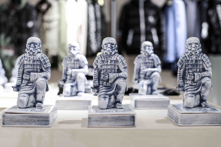 YEENJOY STUDIO 打造「白兵俑」&「一鳴驚人」陶瓷香爐