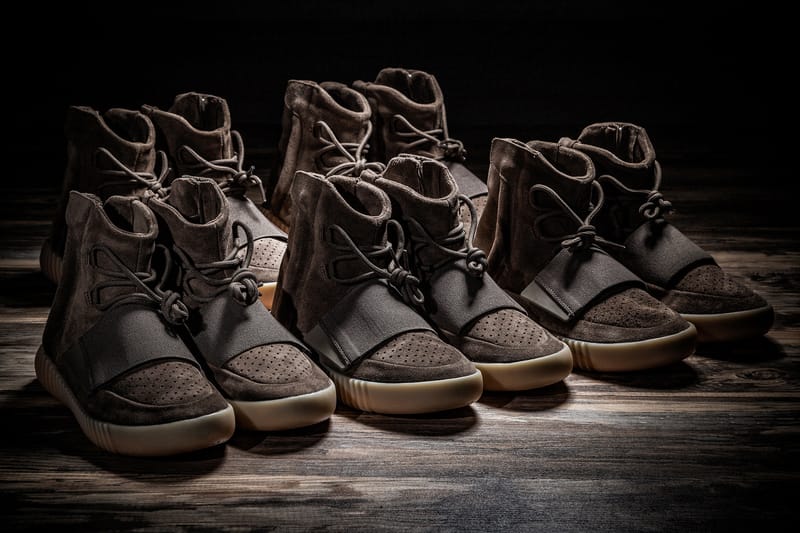 adidas Originals YEEZY BOOST 750「Chocolate」再度入手機會－助力海地受災人民