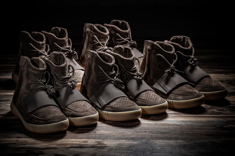 adidas Originals YEEZY BOOST 750「Chocolate」