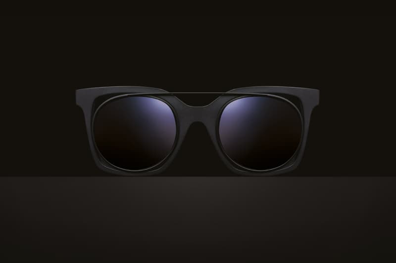 Yohji Yamamoto 最新 2017 春夏眼鏡設計