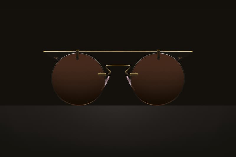 Yohji Yamamoto 最新 2017 春夏眼鏡設計