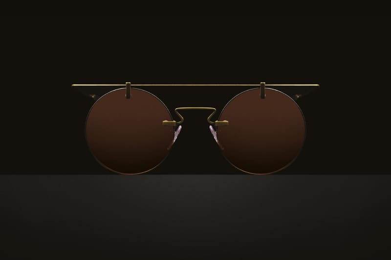 Yohji Yamamoto 最新 2017 春夏眼鏡設計