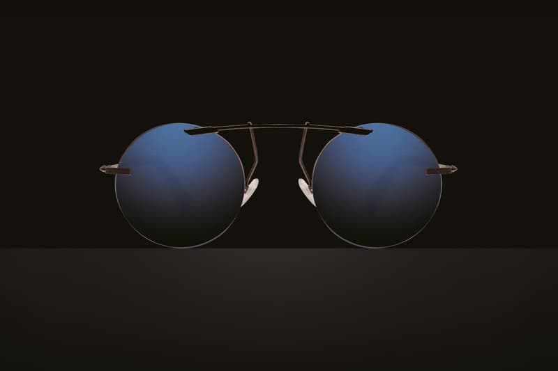 Yohji Yamamoto 最新 2017 春夏眼鏡設計