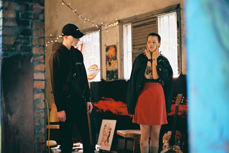 Dickies Asia Line 2016 AW Collection Lookbook