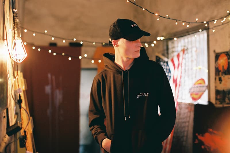 Dickies Asia Line 2016 AW Collection Lookbook