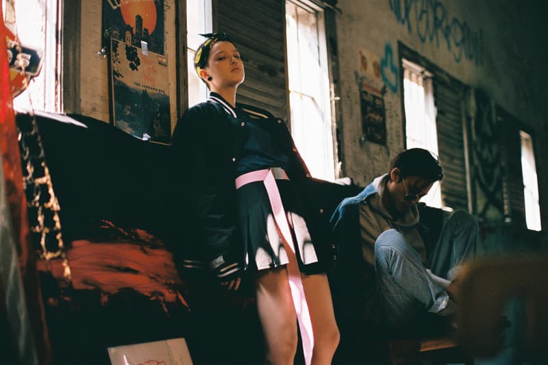 Dickies Asia Line 2016 AW Collection Lookbook