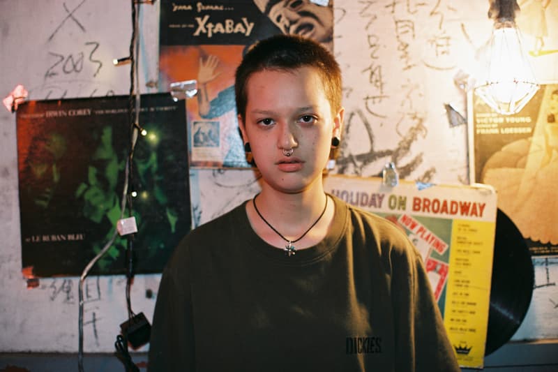 Dickies Asia Line 2016 AW Collection Lookbook