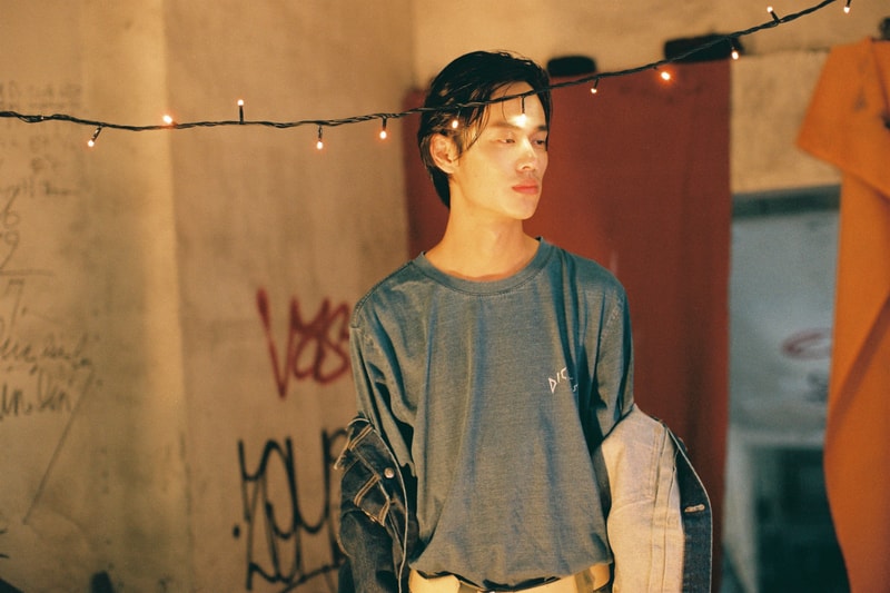 Dickies Asia Line 2016 AW Collection Lookbook
