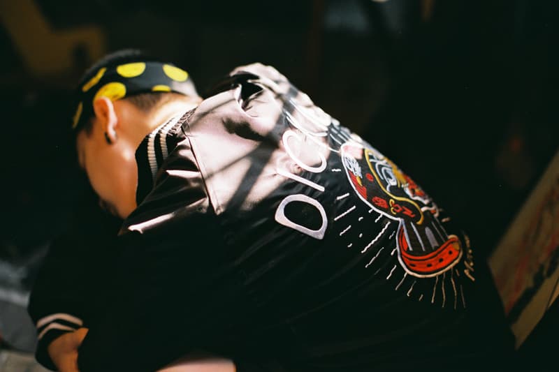 Dickies Asia Line 2016 AW Collection Lookbook