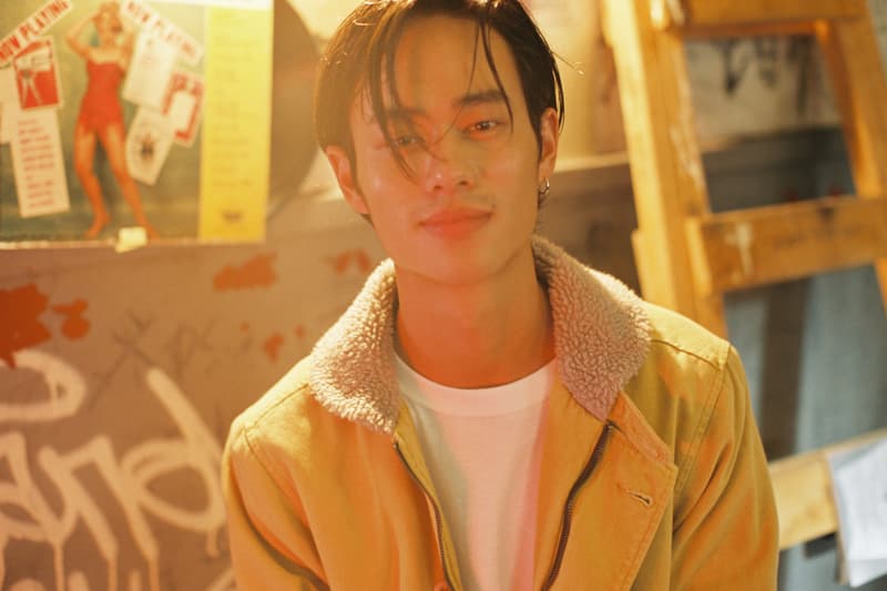 Dickies Asia Line 2016 AW Collection Lookbook