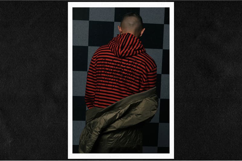 10.Deep 2016 冬季系列 Lookbook