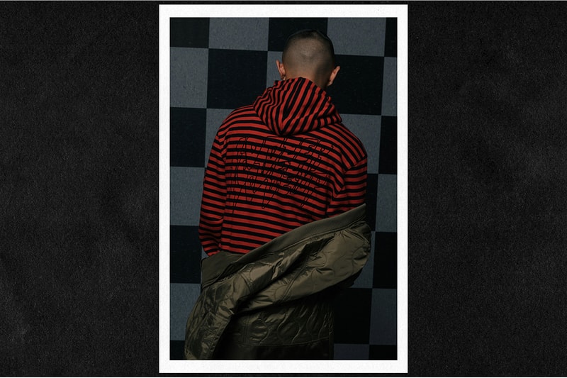10.Deep 2016 冬季系列 Lookbook