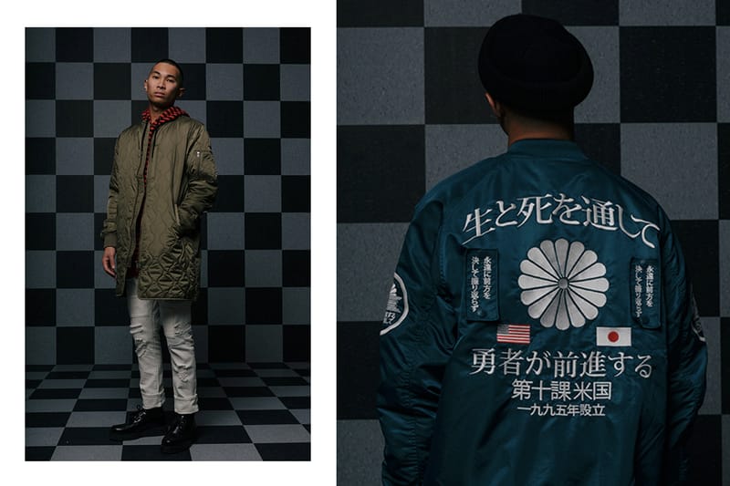 10.Deep 2016 冬季系列 Lookbook