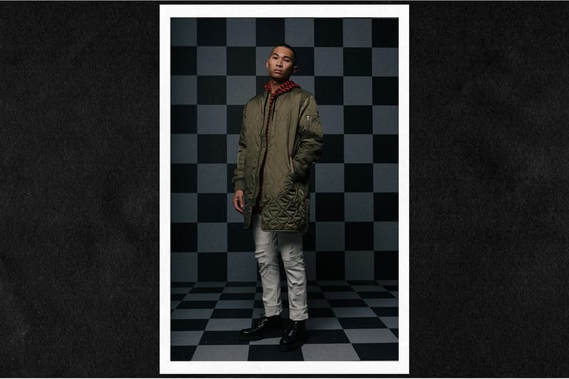 10.Deep 2016 冬季系列 Lookbook