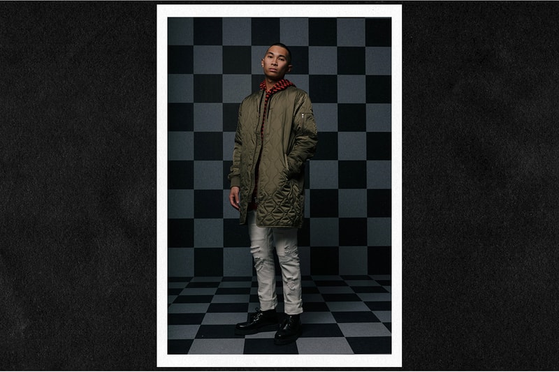 10.Deep 2016 冬季系列 Lookbook