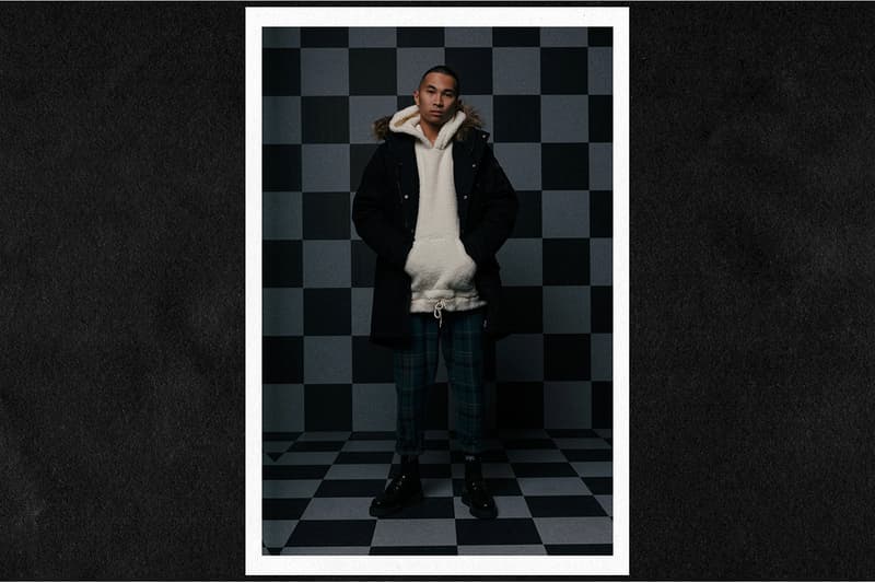 10.Deep 2016 冬季系列 Lookbook