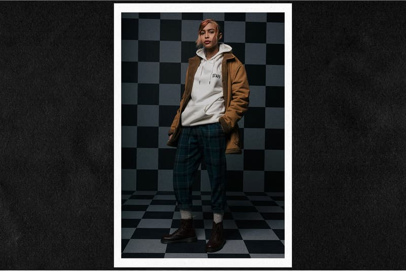 10.Deep 2016 冬季系列 Lookbook