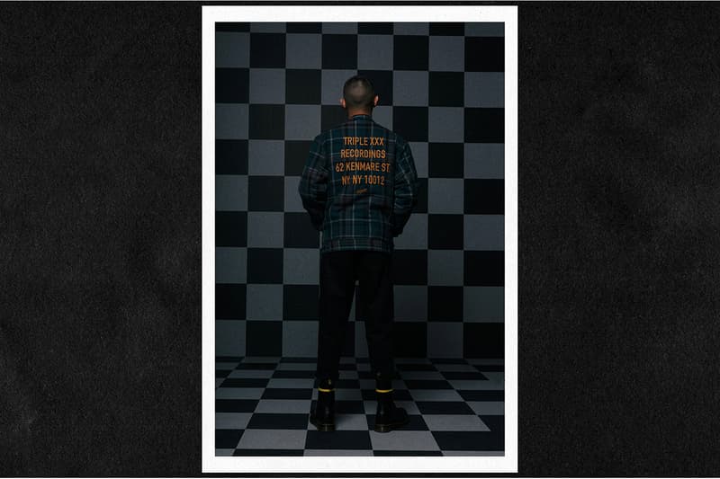 10.Deep 2016 冬季系列 Lookbook