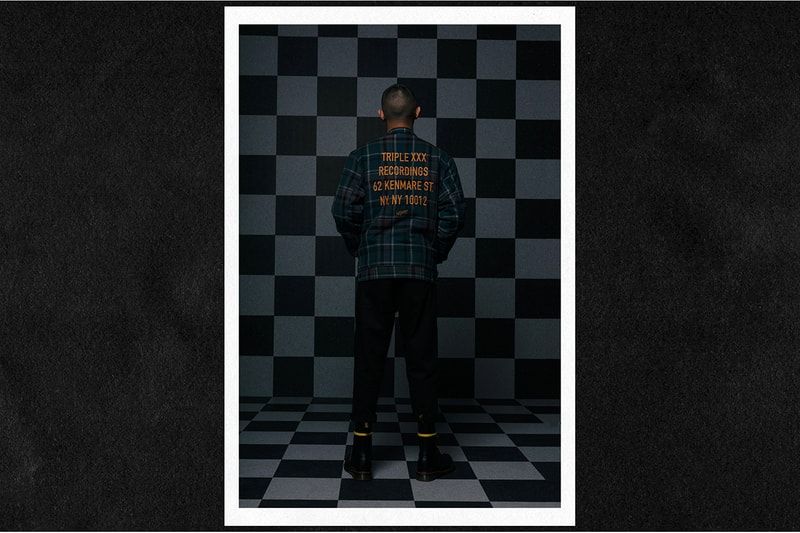 10.Deep 2016 冬季系列 Lookbook