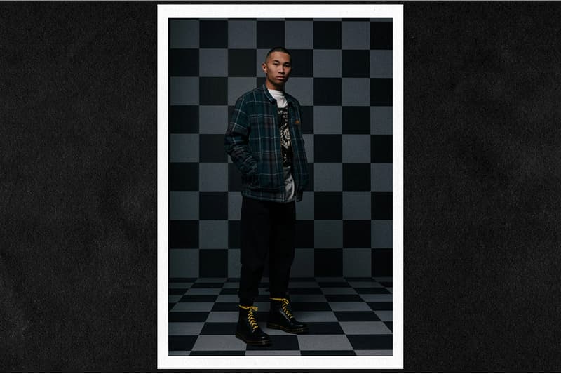 10.Deep 2016 冬季系列 Lookbook